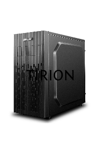 Компьютерный корпус MiniTower Deepcool MATREXX 30 SI Black mATX без БП (DP-MATX-MATREXX30-SI)