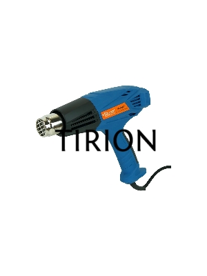 Фен технический Sturm HG2020P 2000 Вт, 450/600C, 250/500л/мин, 4 насадки