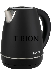 Чайник электрический Vitek VT-1161 1.7л. 2200Вт разноцветный корпус: керамика