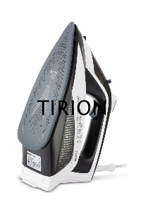 Утюг Vitek VT-8313 2400Вт белый/черный