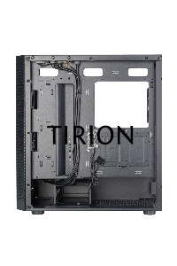 Компьютерный корпус Silverstone SST-FA514X-BG (G41FA514XBG0020)