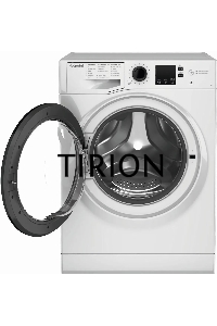 Стиральная машина Hotpoint NSS 6015 K RU белый, загр. фронтальная макс.: 6 кг 1000 об/мин класс: А