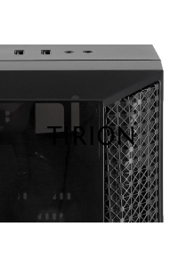 Компьютерный корпус SilverStone SST-FAB1B-PRO-V2 (814421)