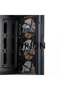 Компьютерный корпус SilverStone SST-FAB1B-PRO-V2 (814421)