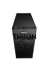 Компьютерный корпус MiniTower Deepcool MATREXX 30 SI Black mATX без БП (DP-MATX-MATREXX30-SI)