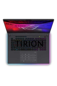 Ноутбук Asus ROG Strix G16 G615LW-S5080 серый Core Ultra 9 275HX 32Gb SSD1Tb NVIDIA GeForce RTX5080 16Gb 16