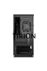 Компьютерный корпус MiniTower Deepcool MATREXX 30 SI Black mATX без БП (DP-MATX-MATREXX30-SI)