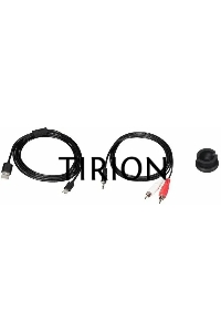 Проигрыватель винила Audio-Technica AT-SB727 полностью автоматический желтый