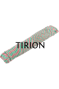 Шнур Fit 68471 полипропиленовый с сердечником 5 мм х 20 м, р/н= 240 кгс