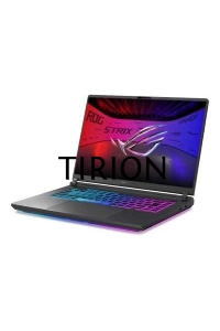 Ноутбук Asus ROG Strix G16 G615LW-S5080 серый Core Ultra 9 275HX 32Gb SSD1Tb NVIDIA GeForce RTX5080 16Gb 16