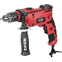 Дрель Elitech ДУ 060РЭ, 650 Вт, сетевая, ударная