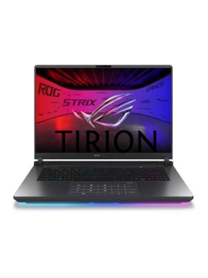 Ноутбук Asus ROG Strix G16 G615LW-S5080 серый Core Ultra 9 275HX 32Gb SSD1Tb NVIDIA GeForce RTX5080 16Gb 16