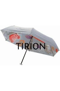 Зонт Ninetygo Summer Fruit UV Protection Umbrella, механический, голубой