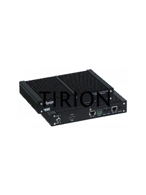 Приемник-декодер 4K/60 over IP, без сжатия, чип AptoVision (SDVoE) MuxLab 500760-RX-EU