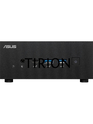 Неттоп Asus PN64-S3755MD i3 1220P (1.5) 8Gb SSD512Gb UHDG noOS 2.5xGbitEth WiFi BT 90W черный (90MS02G1-M00RN0)