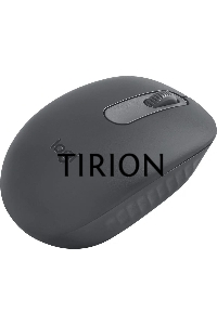 Мышь беспроводная Logitech M196 серый, 1000 dpi, Bluetooth, кнопки - 3