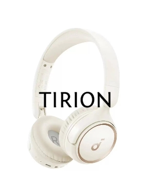 Беспроводные наушники Soundcore H30i Белый