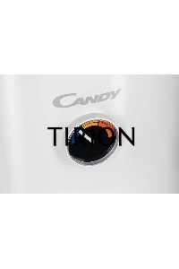 Водонагреватель Candy CR80V-B2SL(R) 1.5кВт 80л электрический настенный/белый