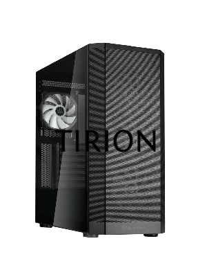 Компьютерный корпус Silverstone SST-FA514X-BG (G41FA514XBG0020)