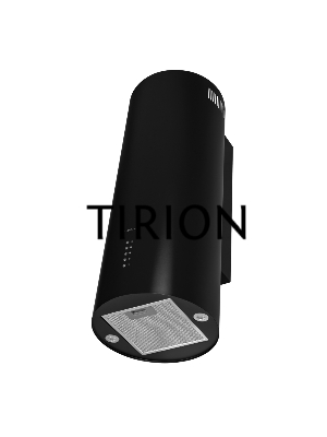 Кухонная вытяжка HOMSair ART 1050WL 35 черный