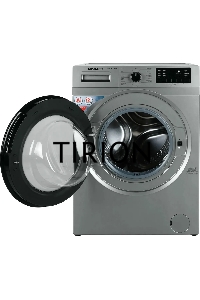 Стиральная машина Kraft KF-MDS12147G Серый, загрузка фронтальная 12 кг, 1400 об/мин., класс: А+++