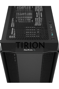 Компьютерный корпус Deepcool CC560 V2 Limited без БП, боковое окно (закаленное стекло), черный, ATX
