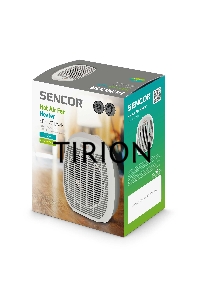 Тепловентилятор Sencor SFH 7017WH