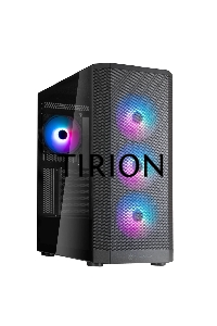 Компьютерный корпус Silverstone SST-FA514X-BG (G41FA514XBG0020)