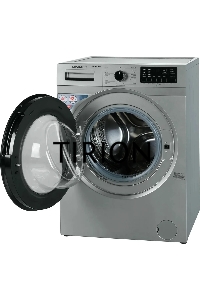 Стиральная машина Kraft KF-MDS12147G Серый, загрузка фронтальная 12 кг, 1400 об/мин., класс: А+++