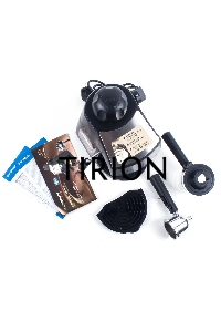 Кофеварка рожковая Endever Costa-1050 черный/стальной, исп. кофе - молотый, 0,2 л, 900 Вт, 5 бар