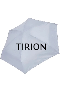 Зонт Ninetygo Summer Fruit UV Protection Umbrella, механический, голубой