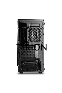Компьютерный корпус Deepcool MATREXX 30 без БП, большое боковое окно, черный, MICRO ATX/MINI-ITX