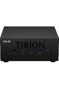 Неттоп Asus PN64-S3755MD i3 1220P (1.5) 8Gb SSD512Gb UHDG noOS 2.5xGbitEth WiFi BT 90W черный (90MS02G1-M00RN0)