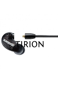 Наушники Shure SE215-K-EFS черный