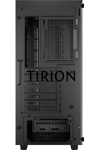 Компьютерный корпус Deepcool CC560 V2 Limited без БП, боковое окно (закаленное стекло), черный, ATX