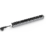 Блок распределения питания RakTek RTSM1608S01 гор.размещ. 8xSchuko Schuko 2м