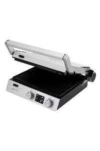 Гриль Polaris PGP 3005 Серебряный