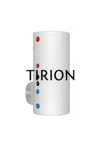 Водонагреватель Thermex IRP 200 V (combi) 6кВт 200л комбинированный напольный/белый