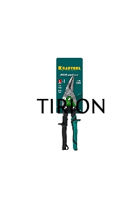 Ножницы по металлу KRAFTOOL 2328-L Alligator  левые, Cr-Mo, 260 мм