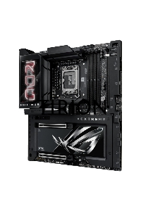 Материнская плата ASUS ROG MAXIMUS Z890 EXTREME, LGA 1851, Intel Z890, 4xDDR5, 4xSATA, 4xM.2, 1xPCI-E 5.0 x16, 1xPCI-E 5.0 x8, 1xHDMI, 2xUSB-C, 2x 10Gb LAN, 5xUSB-A 3.2 Gen 2, 1xUSB-C 3.2 Gen 2x2, 2xUSB-C Thunderbolt 5, 2x3.5 мм, 7.1, E-ATX