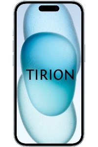 Смартфон Apple iPhone 15 A3090 6Gb, 128Gb, голубой