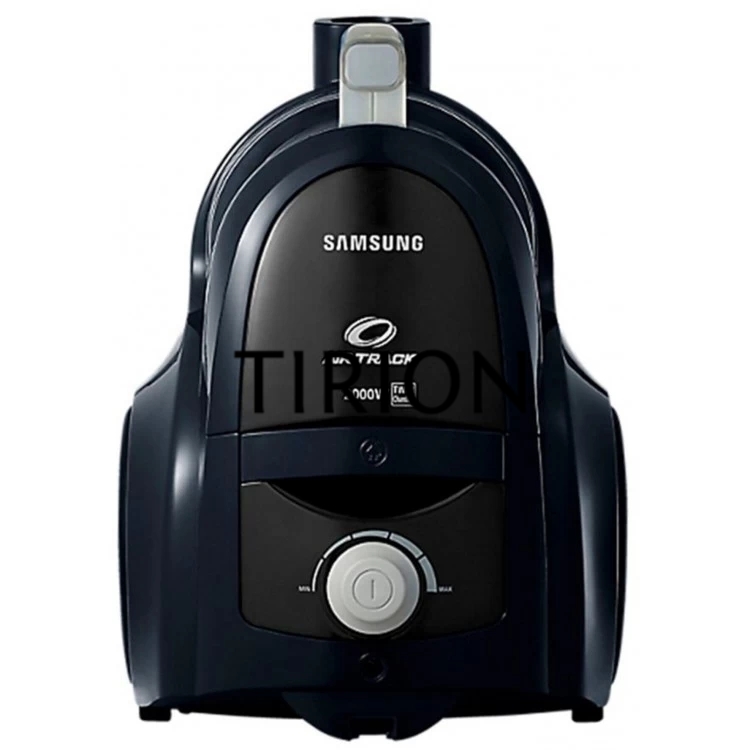 Пылесос Samsung VCC4570S3K черный, 370/2000 Вт, уборка сухая, пылесборник контейнер 1.3 л