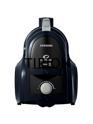 Пылесос Samsung VCC4570S3K черный, 370/2000 Вт, уборка сухая, пылесборник контейнер 1.3 л