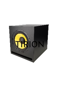 Акустическая система [AX-1025A] Axelvox [RS10] Активный сабвуфер, 150W RMS, входы: XLR, RCA, TRS