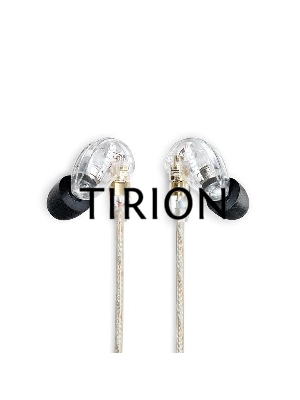 Наушники Shure SE215-CL-EFS