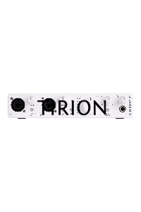 Аудиоинтерфейс USB Arturia MiniFuse 2 White [800112] 24бит/192кГц, два комбинированных входа XLR-1/4 (микрофонный / линейный / инструментальный уровень) с фантомным питанием +48 В, выходы на монитор (L/R Jack), выход для наушников, MIDI In/Out