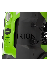 Мойка высокого давления GreenWorks GPWG3II 120 bar электрическая (5107007)