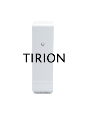 Беспроводная точка доступа Ubiquiti NanoStation M5 (2UTP 100Mbps, 802.11a / n, 150Mbps, 16dBi)(NSM5)