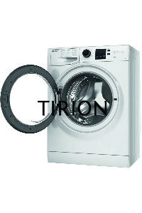 Стиральная машина Hotpoint NSS 6015 K RU белый, загр. фронтальная макс.: 6 кг 1000 об/мин класс: А