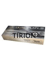 Выпрямитель для волос GA.MA X - WIDE DIGITAL PTC 4D DUAL PLATES (GI3033)